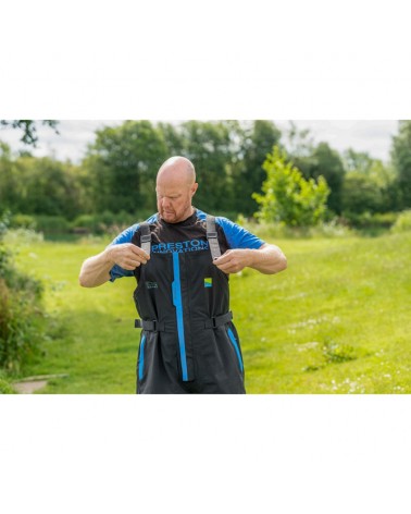 Spodnie Przeciwdeszczowe Preston DF Ultra 25K Bib & Brace