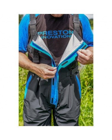 Spodnie Przeciwdeszczowe Preston DF Ultra 25K Bib & Brace