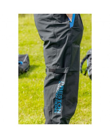 Spodnie Przeciwdeszczowe Preston DF Ultra 25K Bib & Brace