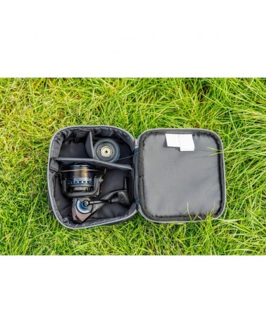 Pokrowiec Etui Na Kołowrotek Preston Competition XS Reel 19x19x9cm