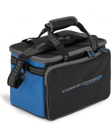 Torba Lodówka Na Przynęty Preston Competition XS Small Bait Bag 40x26x26cm