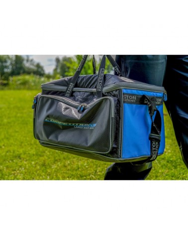 Torba Lodówka Na Przynęty Preston Competition XS Large Bait Bag 56x32x28cm