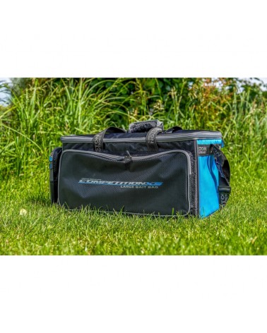 Torba Lodówka Na Przynęty Preston Competition XS Large Bait Bag 56x32x28cm