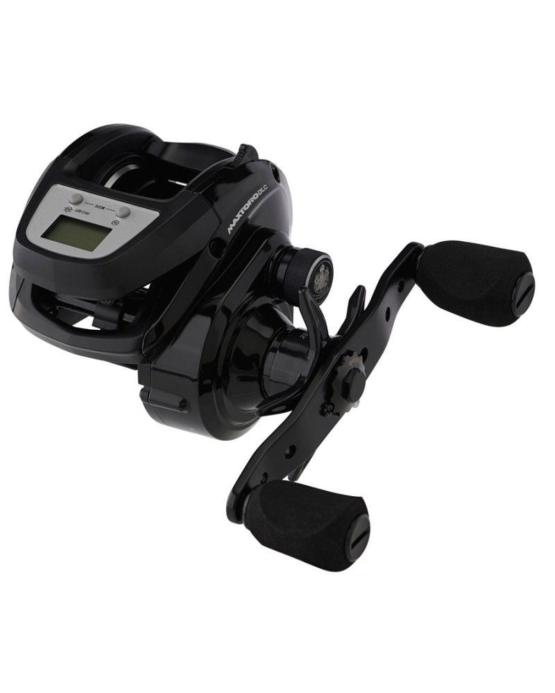 Multiplikator Abu Garcia z licznikiem MaxToro DLC 50 Left