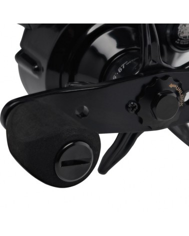 Multiplikator Abu Garcia z licznikiem MaxToro DLC 50 Left