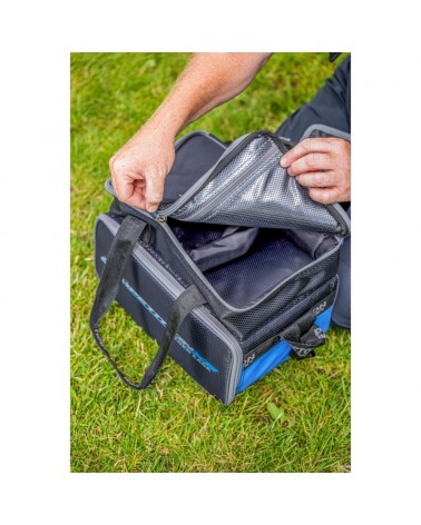 Torba Z Pudełkami Na Akcesoria Preston Competition XS Feeder Case 38x23x26cm