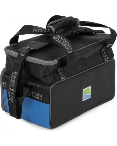 Torba Z Pudełkami Na Akcesoria Preston Competition XS Feeder Case 38x23x26cm