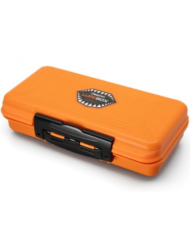 Pudełko Z Pianką Na Przynęty Delphin Lurebox Quick 210x120x50mm