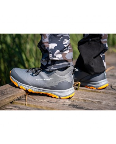 Savage Gear Buty Wędkarskie Freestyle Sneaker Pearl Grey