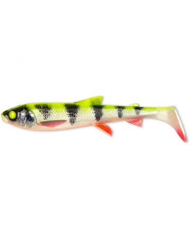 Guma Ripper Savage Gear 3D Whitefish Shad 15cm 27g Lemon Tiger 1szt.