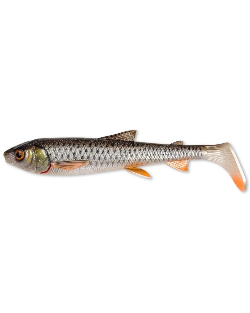 Guma Ripper Savage Gear 3D Whitefish Shad 17.5cm 42g Roach 1szt.
