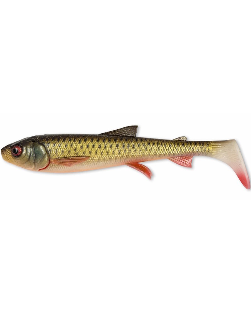 Guma Ripper Savage Gear 3D Whitefish Shad 17.5cm 42g Dirty Roach 1szt.