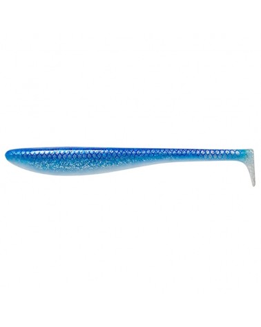 Savage Gear Guma Ripper Monster Shad 18cm 33g Blue Silver UV 1szt.