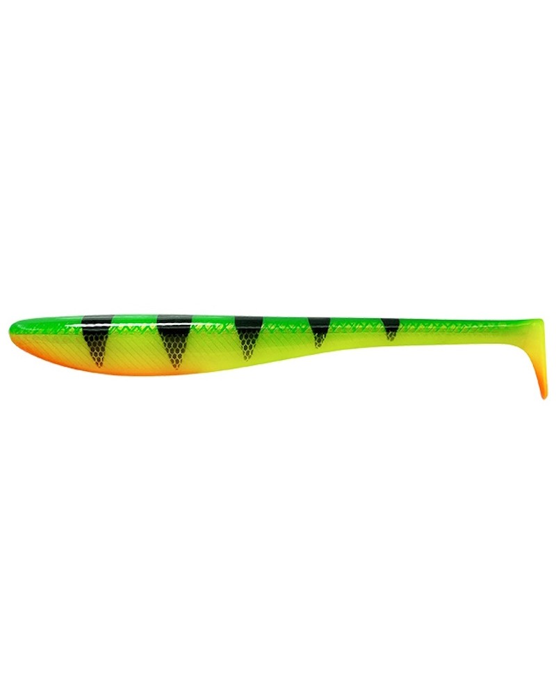 Savage Gear Guma Ripper Monster Shad 18cm 33g Firetiger 1szt.