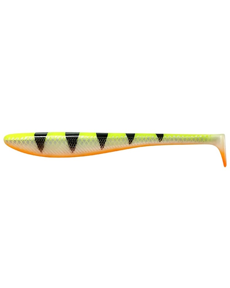 Savage Gear Guma Ripper Monster Shad 22cm 60g Lemon Tiger 1szt.
