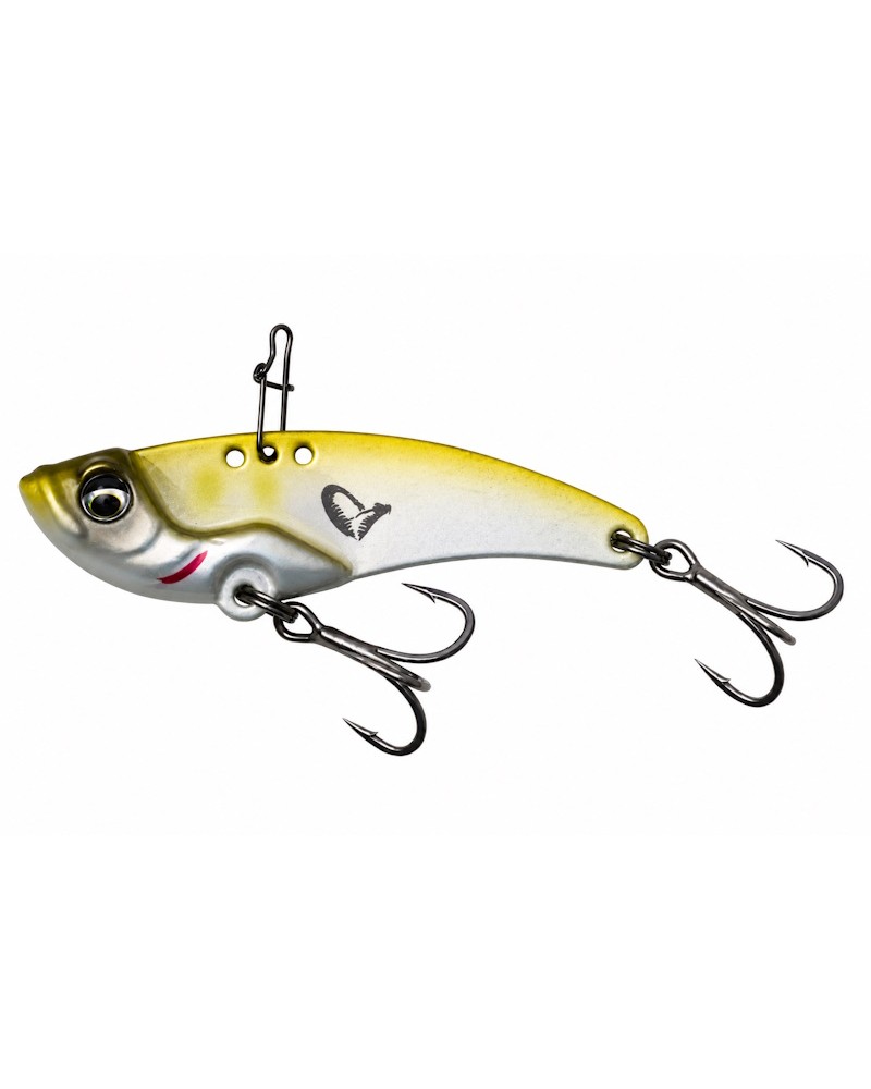Savage Gear Cykada Vib Blade 5.5cm 14.5g Green Silver Ayu  2-5m