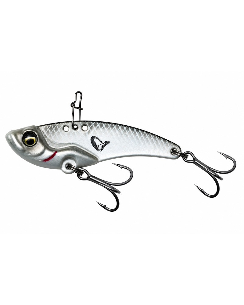 Savage Gear Cykada Vib Blade 5.5cm 14.5g Pearl White 2-5m