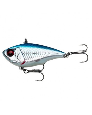 Savage Gear Cykada Fat Vibes 5.1cm 11g Blue Chrome 2-5m