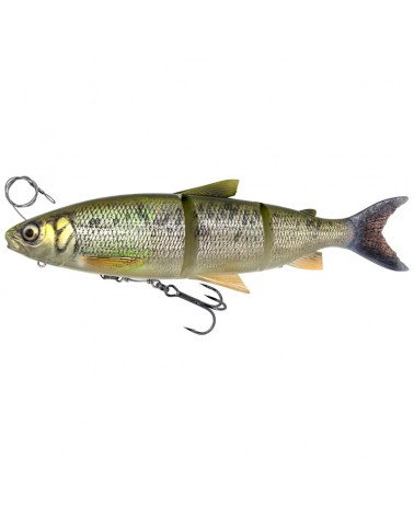 Savage Gear Guma Zbrojona 3D Line Thru Whitefish 17cm 53g Ayu Moderate Sinking