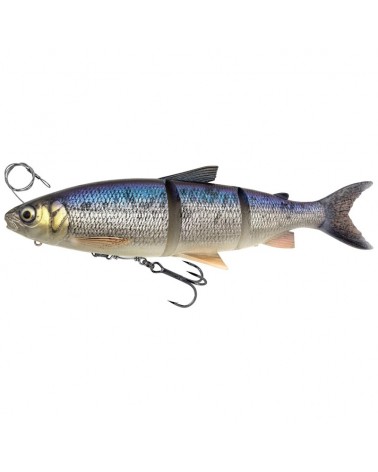 Savage Gear Guma Zbrojona 3D Line Thru Whitefish 17cm 53g Whitefish Moderate Sinking