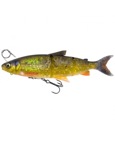 Savage Gear Guma Zbrojona 3D Line Thru Whitefish 22cm 107g Dirty Whitefish Moderate Sinking
