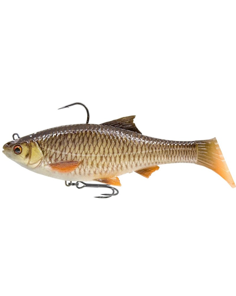Savage Gear Guma Zbrojona 3D Roach RTF 12cm 34g Bream Fast Sinking
