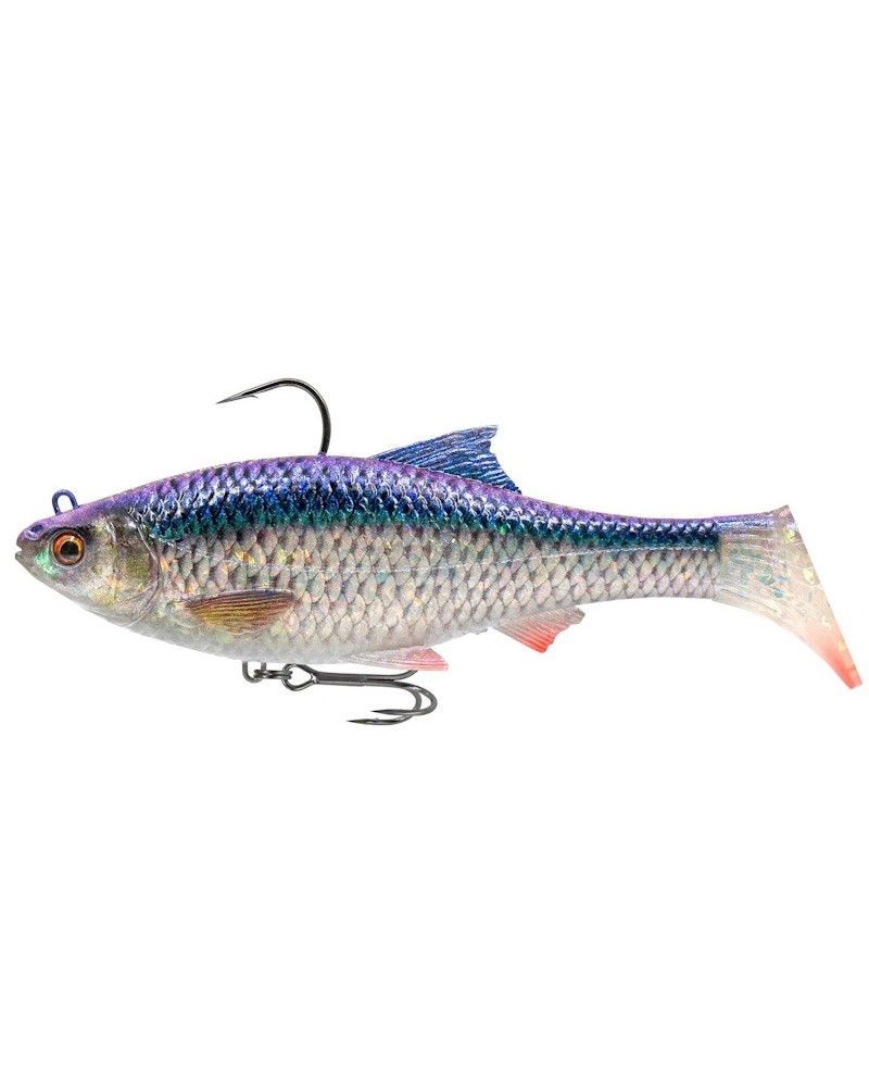 Savage Gear Guma Zbrojona 3D Roach RTF 12cm 34g Clear Herring Fast Sinking