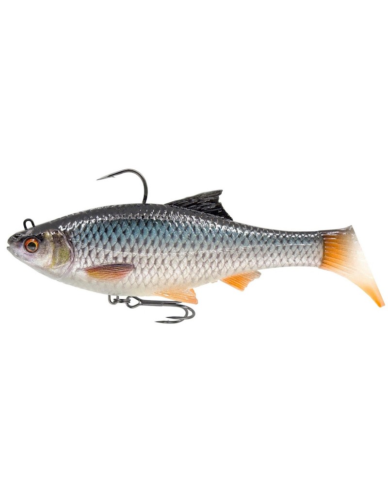 Savage Gear Guma Zbrojona 3D Roach RTF 12cm 34g Roach Fast Sinking