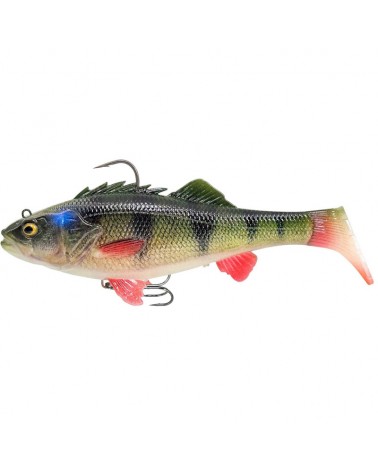 Savage Gear Guma Zbrojona 3D Perch RTF 12.5cm 37g Perch Fast Sinking