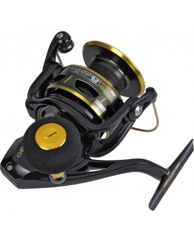 Kołowrotek Black Cat Buster Spin FD 6120