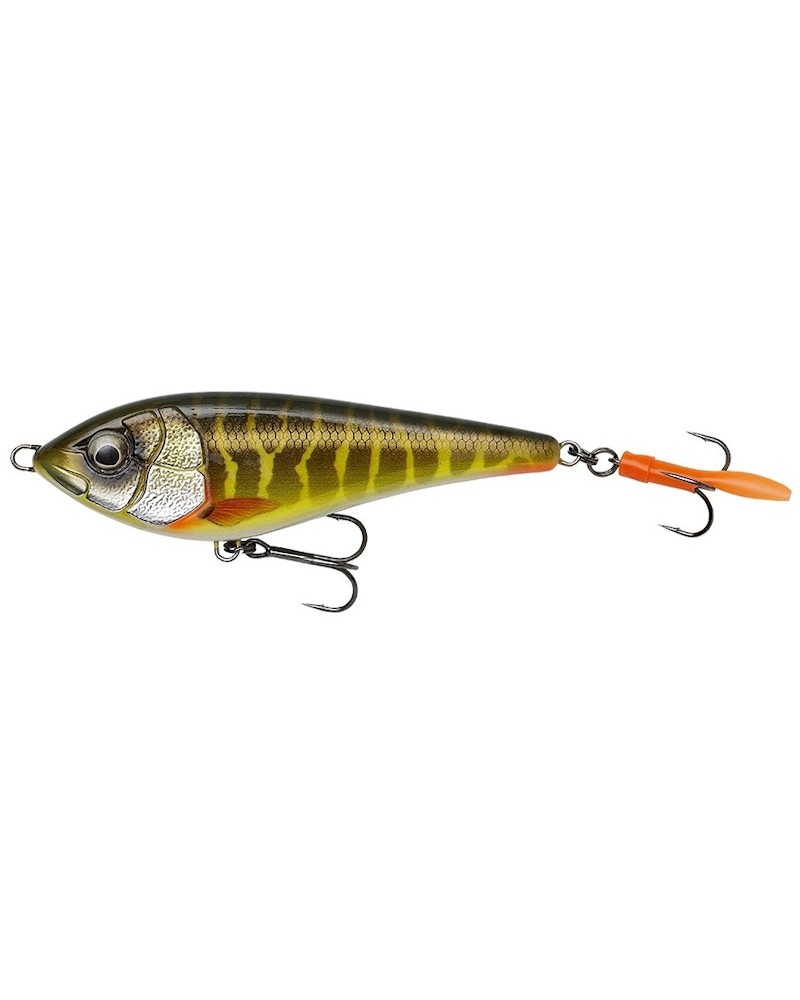 Savage Gear Wobler Jerk Deviator Swim 10.5cm 35g Pike 0.5-1m Slow Sinking