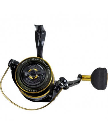 Kołowrotek Black Cat Buster Spin FD 6120