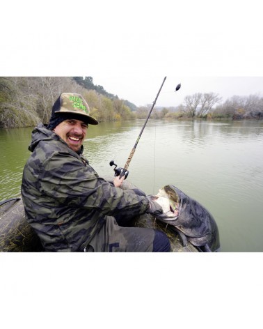 Wędka Black Cat Wild Cat'z Beast 3.05m 100-300g