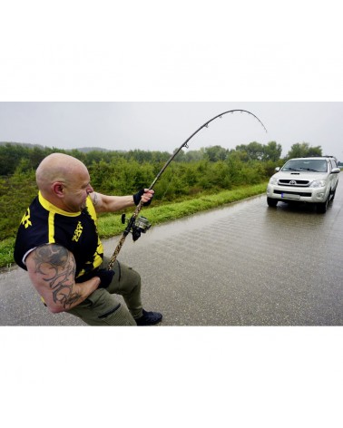 Wędka Black Cat Wild Cat'z Beast 3.05m 100-300g