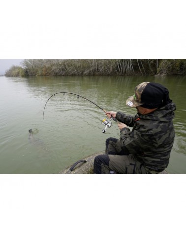 Black Cat wędka Wild Cat'z Spin 2.65m 50-180g