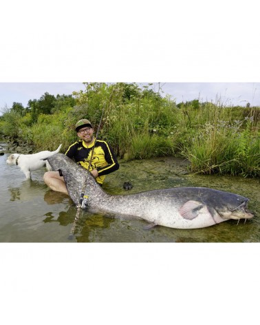 Black Cat wędka Wild Cat'z Spin 2.65m 50-180g