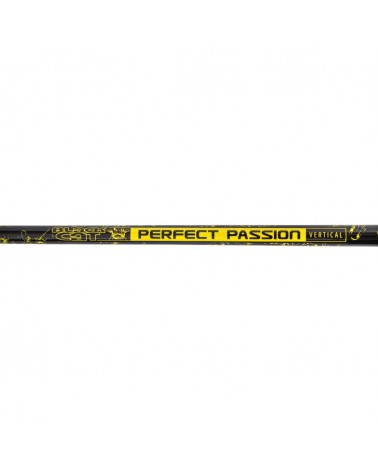 Wędka Black Cat Perfect Passion Vertical 1.80m 230g