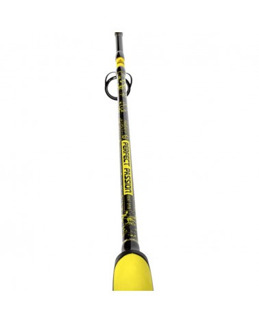 Wędka Black Cat Perfect Passion Boat Spin 2.40m 50-190g