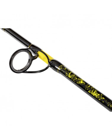 Wędka Black Cat Perfect Passion Boat 2.50m 400g