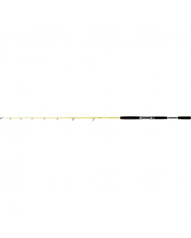 Wędka Black Cat Solid Fun Yellow 1.70m 30-180g