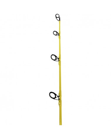Wędka Black Cat Solid Fun Yellow 1.70m 30-180g