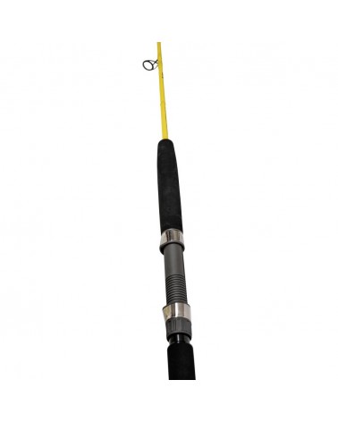 Wędka Black Cat Solid Fun Yellow 1.70m 30-180g