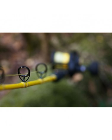 Wędka Black Cat Solid Fun Yellow 1.70m 30-180g