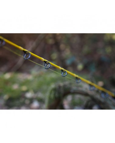 Wędka Black Cat Solid Fun Yellow 1.70m 30-180g