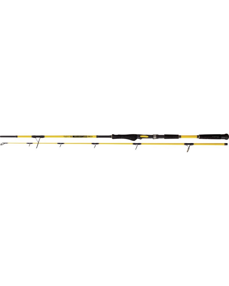 Wędka Black Cat Freestyle Spin 2.40m 30-150g