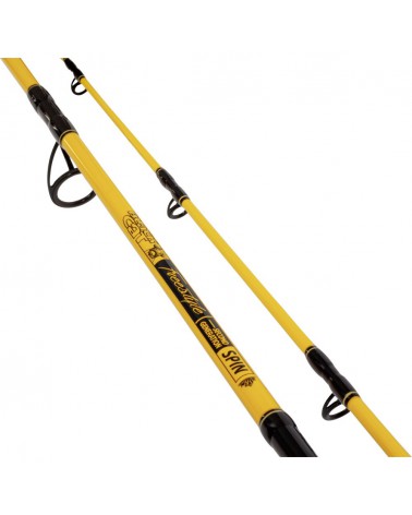 Wędka Black Cat Freestyle Spin 2.70m 50-150g
