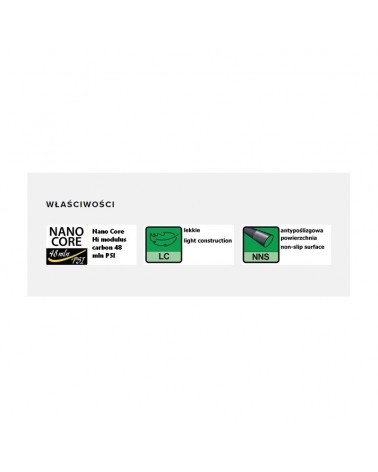 Bat Robinson VDE-R Team Nano Core Pole SX2 800