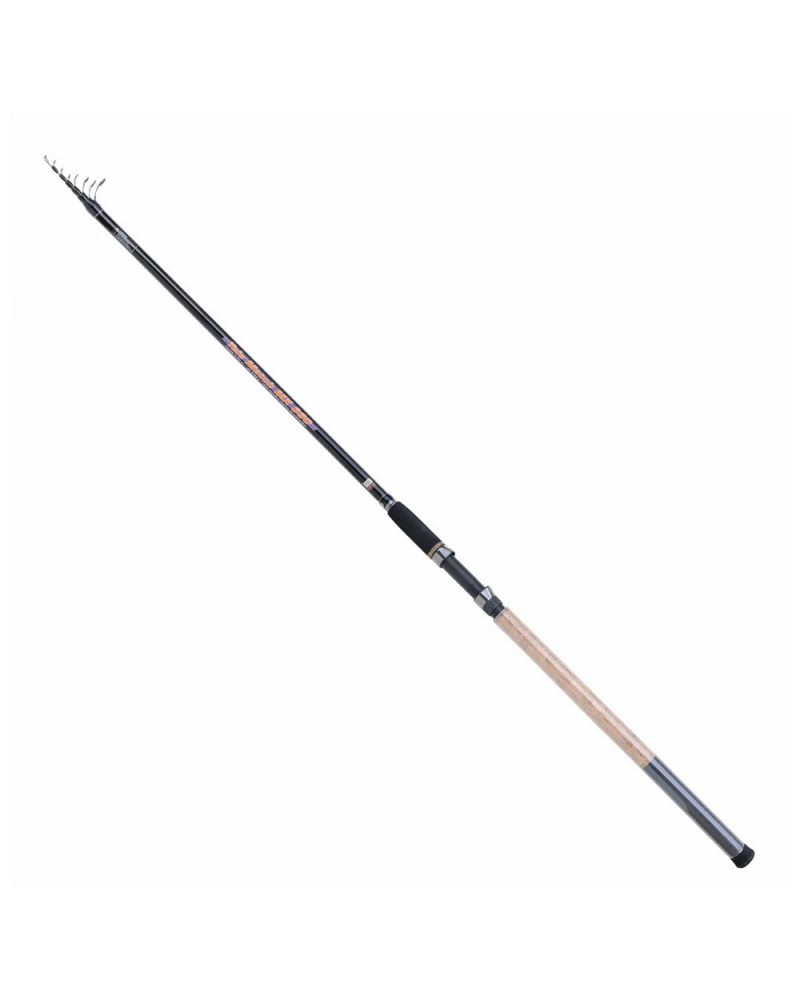 Wędka Robinson VDE-R Nano Core Tele Match MX2 - 420 8-20g