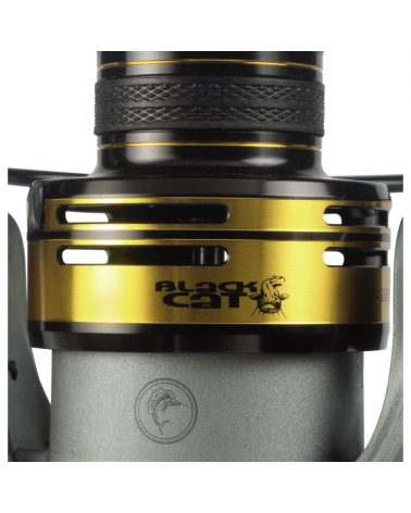 Kołowrotek sumowy Black Cat Passion Pro FD 680