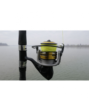 Kołowrotek sumowy Black Cat Passion Pro FD 680